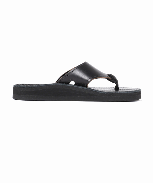 THE SANDALMAN（サンダルマン）の「【THE SANDALMAN/サンダルマン】501 CHROMEXCEL：サンダル（サンダル・レディース・ブラック・5/6/7）」の4枚目の写真