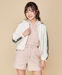 JENNI love（ジェニィラブ）の「【UVカット・抗菌防臭・着る虫よけ】防蚊そでラインZIPパーカー（パーカー・キッズ）」