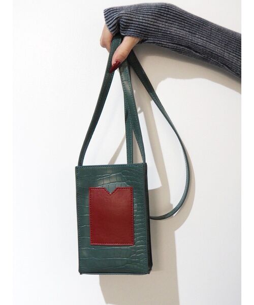 EVRIS バッグ セール】コンパクトストレージBAG（ショルダーバッグ）｜EVRIS
