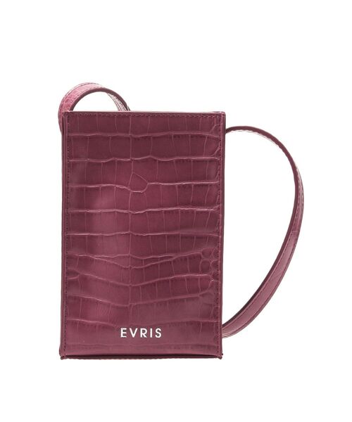 コンパクトストレージBAG（ショルダーバッグ）｜EVRIS（エヴリス