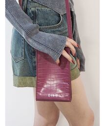 EVRIS | コンパクトストレージBAG(ショルダーバッグ)