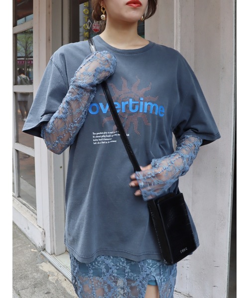 EVRIS（エヴリス）の「コンパクトストレージBAG（ショルダーバッグ・レディース・ブルー/ブラック/ピンク・FREE）」の8枚目の写真