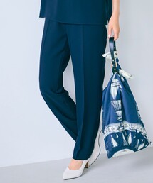 りょう　【新品未使用品】23区　テーパードパンツ 2025年最新】Yahoo!オークション -23区 テーパードパンツの中古