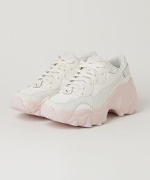 PUMA/プーマ レディース スニーカー パルサー ウェッジ PNK 395451