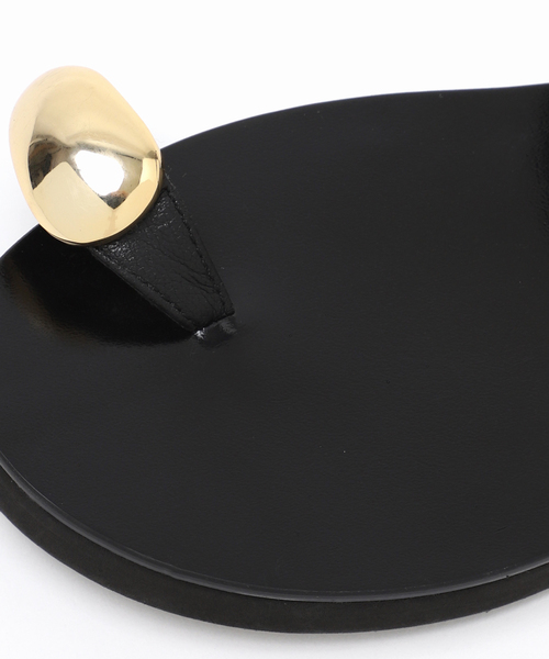 セール】《追加》LAOCOONTE/ラオコンテ リングトゥサンダル