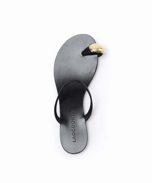 美LAOCOONTE サンダル37 Spick&span 20900円