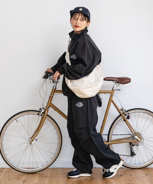 kaoyorinakami(カオヨリナカミ)の「protect jacket / プロテクトパンツ(その他パンツ・メンズ・カーキ/ブラック・X-SMALL/X-LARGE/LARGE/MEDIUM/SMALL)」の12枚目の写真