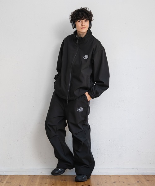 kaoyorinakami(カオヨリナカミ)の「protect jacket / プロテクトパンツ(その他パンツ・メンズ・カーキ/ブラック・X-SMALL/X-LARGE/LARGE/MEDIUM/SMALL)」の9枚目の写真