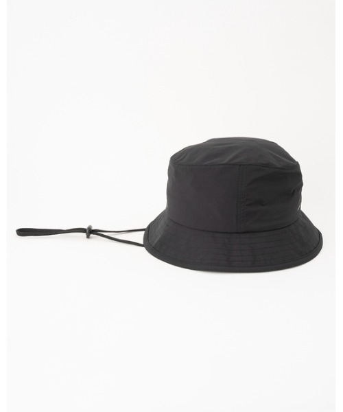 RVCA（ルーカ）の「RVCA メンズ BUCKET HAT ハット 【2024年夏モデル】/ルーカナイロンバケハ(バケットハット）（ハット・メンズ・グレー/ブラック/ネイビー・FREE）」の16枚目の写真