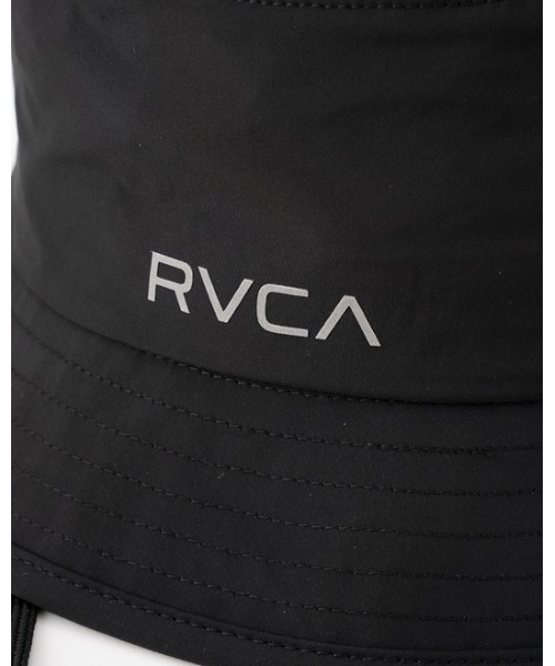 RVCA（ルーカ）の「RVCA メンズ BUCKET HAT ハット 【2024年夏モデル】/ルーカナイロンバケハ(バケットハット）（ハット・メンズ・グレー/ブラック/ネイビー・FREE）」の13枚目の写真