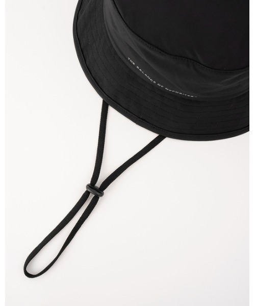 RVCA（ルーカ）の「RVCA メンズ BUCKET HAT ハット 【2024年夏モデル】/ルーカナイロンバケハ(バケットハット）（ハット・メンズ・グレー/ブラック/ネイビー・FREE）」の11枚目の写真