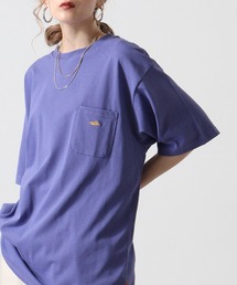 Wet protection one point short sleeve pocket T-shirt / ウェットプロテクト ワンポイント半袖ポケットTシャツ unisex