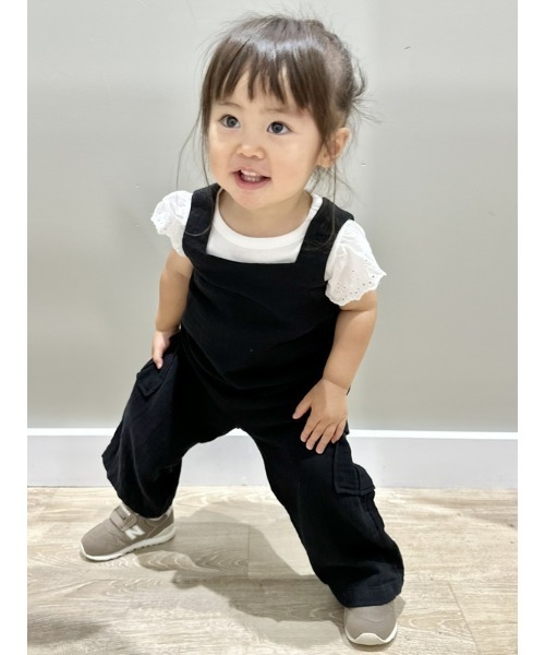 GAP（ギャップ）の「babyGap クリンクルガーゼ カーゴ