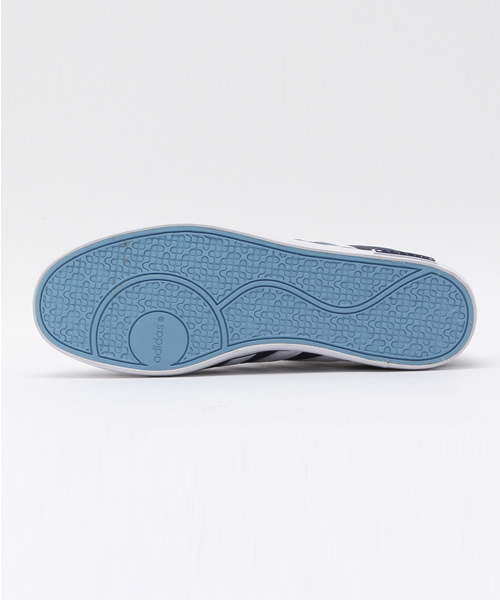 adidas（アディダス）の「WEGO/adidasNEO DRB VULCスニーカー（スニーカー・メンズ・ネイビー/ブラック・LARGE/MEDIUM）」の4枚目の写真