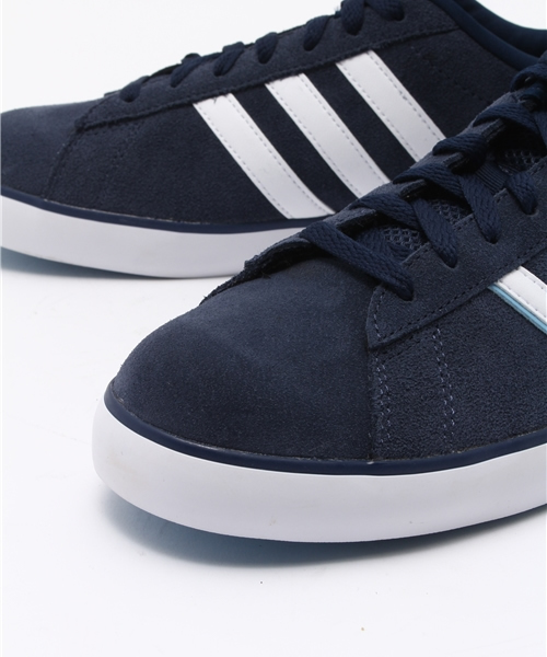 adidas（アディダス）の「WEGO/adidasNEO DRB VULCスニーカー（スニーカー・メンズ・ネイビー/ブラック・LARGE/MEDIUM）」の6枚目の写真