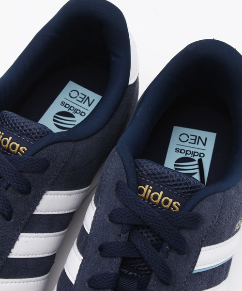 adidas（アディダス）の「WEGO/adidasNEO DRB VULCスニーカー（スニーカー・メンズ・ネイビー/ブラック・LARGE/MEDIUM）」の7枚目の写真