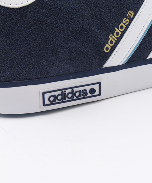 adidas（アディダス）の「WEGO/adidasNEO DRB VULCスニーカー（スニーカー・メンズ・ネイビー/ブラック・LARGE/MEDIUM）」の8枚目の写真