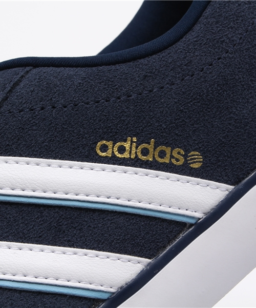 adidas（アディダス）の「WEGO/adidasNEO DRB VULCスニーカー（スニーカー・メンズ・ネイビー/ブラック・LARGE/MEDIUM）」の11枚目の写真