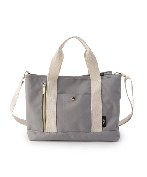 one'sterrace(ワンズテラス)の「【A4可】JOUET ジョエット スッキリ収納仕切りトート(トートバッグ・レディース・グレー系その他7・99)」の1枚目の写真