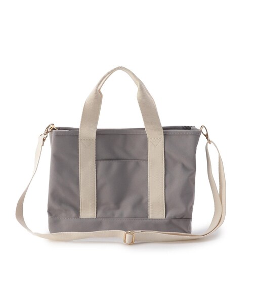 one'sterrace(ワンズテラス)の「【A4可】JOUET ジョエット スッキリ収納仕切りトート(トートバッグ・レディース・グレー系その他7・99)」の15枚目の写真