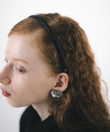 IRIS47（イリスフォーセブン）の「【IRIS 47】nocturne head band　ノクターン　ヘッドバンド（カチューシャ）」