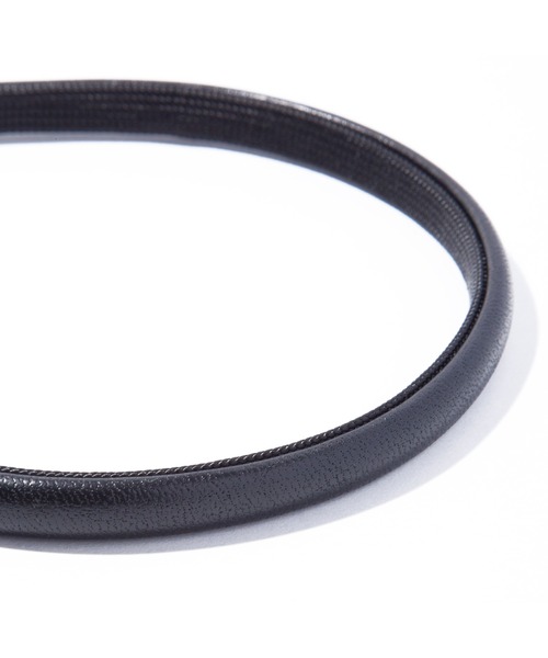 IRIS47（イリスフォーセブン）の「【IRIS 47】nocturne head band　ノクターン　ヘッドバンド（カチューシャ・レディース・ブラック/ブラウン/ライトブラウン/ベージュ・FREE）」の12枚目の写真