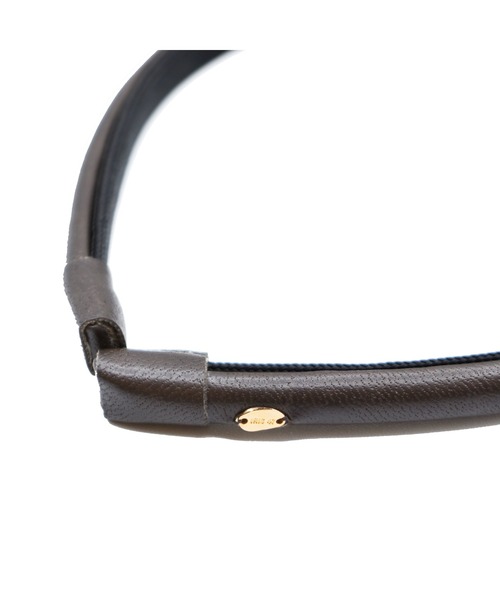 IRIS47（イリスフォーセブン）の「【IRIS 47】nocturne head band　ノクターン　ヘッドバンド（カチューシャ・レディース・ブラック/ブラウン/ライトブラウン/ベージュ・FREE）」の15枚目の写真