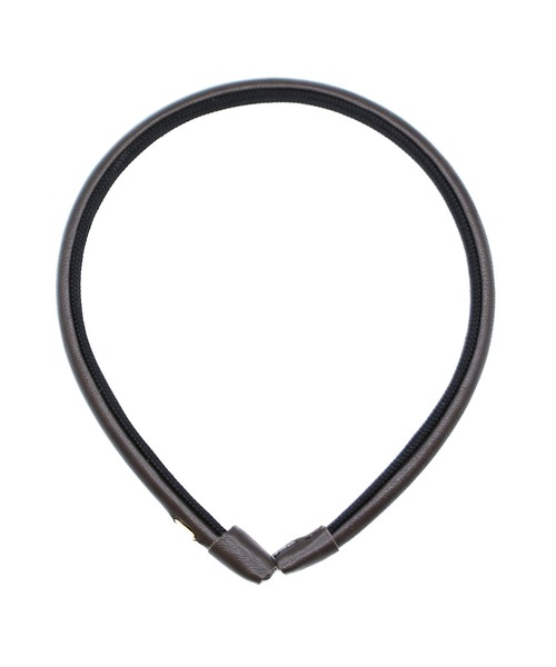 IRIS47（イリスフォーセブン）の「【IRIS 47】nocturne head band　ノクターン　ヘッドバンド（カチューシャ・レディース・ブラック/ブラウン/ライトブラウン/ベージュ・FREE）」の17枚目の写真