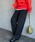 JEANS FACTORY Clothes�i�W�[���Y�t�@�N�g���[�N���[�Y�j�́u[Jeans Factory Clothes/�W�[���Y�t�@�N�g���[�N���[�Y] 7DAYS �i�C�����X�g���[�g�C�[�W�[�J���[�p���c�i���̑��p���c�j�v�b�u���b�N