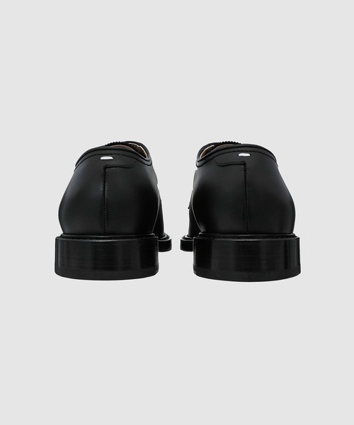 Maison Margiela（メゾンマルジェラ）の「LACE-UPS（その他シューズ・メンズ・ブラック・43/41/42）」の5枚目の写真