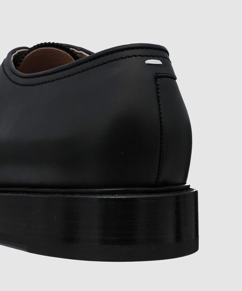 Maison Margiela（メゾンマルジェラ）の「LACE-UPS（その他シューズ・メンズ・ブラック・43/41/42）」の8枚目の写真