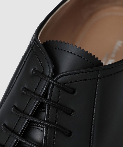 Maison Margiela（メゾンマルジェラ）の「LACE-UPS（その他シューズ・メンズ・ブラック・43/41/42）」の7枚目の写真