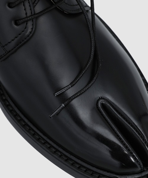 Maison Margiela（メゾンマルジェラ）の「LACE-UPS（その他シューズ・メンズ・ブラック・43/41/42）」の9枚目の写真