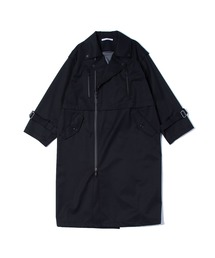 F/CE.  | F/CE. WATERPROOF TECH WOOL RIDERS COAT / エフシーイー ウォータープルーフ テック ウール ライダーズ コート(その他アウター)