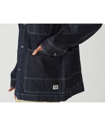 Snow Peak（スノーピーク）の「Recycled Cotton Denim Jacket