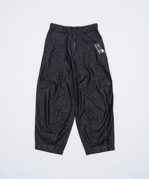 balloon love denim / バルーンラブデニム（デニムパンツ