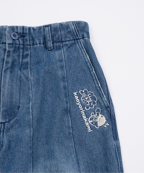 balloon love denim / バルーンラブデニム（デニムパンツ