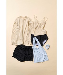 BiYOOON wear（ビヨーンウェア）の「BiYOOON wear ラッシュガード / ショートパンツ 6点セット（水着）」