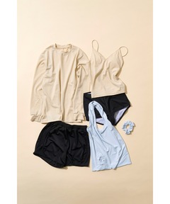 ハーリップトゥ2Way Cut-Out Ribbed Swimwear 水着 2Way Cut-Out Ribbed Swimwear