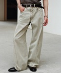 WYM LIDNM(ウィム バイ リドム)の「パンツ(デニムパンツ)」