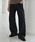 WYM LIDNMiEB oC hj́uVINTAGE WASHED CURVED DENIMifjpcjvbCfBSu[