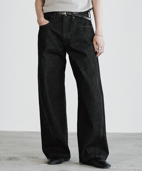 セール】Earl Skateboards / アール スケートボーズ EMBROIDERY DENIM