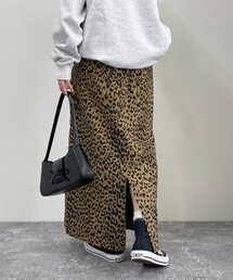 fredy emue | マルチファブリック タイトスカート(スカート)