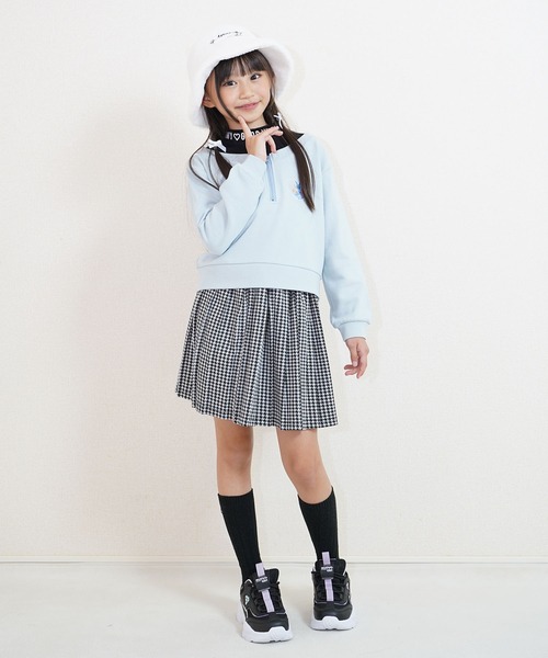 ファーオフショルニット 0318 | Dolly