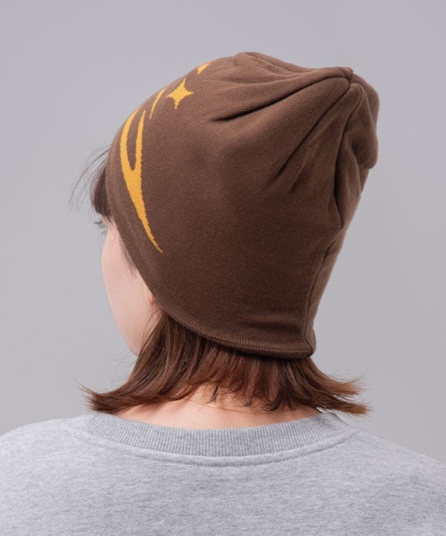 【mahagrid】24FW★ ASTRO LOGO BEANIE 2d54c72d6685482aab59e2eba572d4