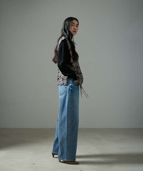 SALON adam et rope'（サロン アダム エ ロペ）の「フラワーモールエン