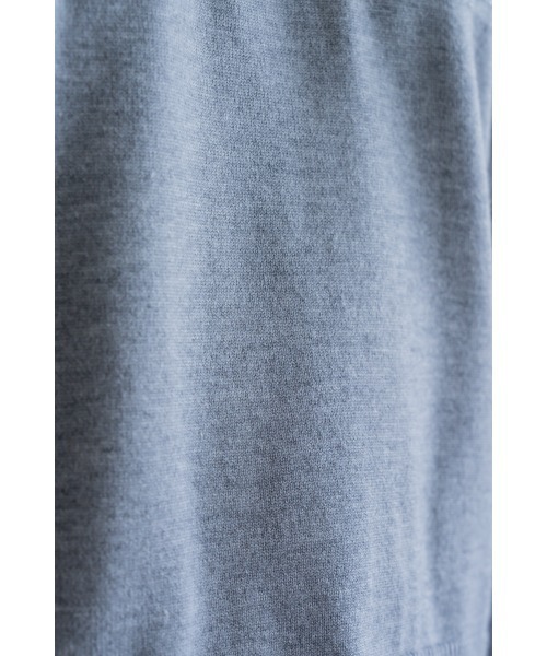 M.deux（エムドゥ）の「●ラメシャギーロゴニット●（ニット/セーター・レディース・ピンク/グレー/ネイビー・MEDIUM）」の17枚目の写真