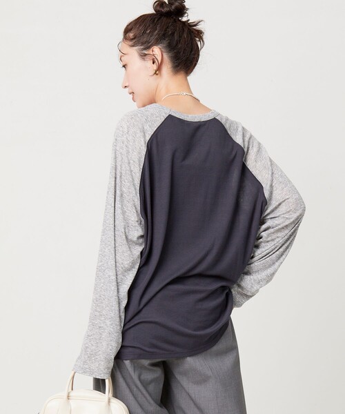 FREAK'S STORE（フリークスストア）の「限定展開 シアー ラグラン