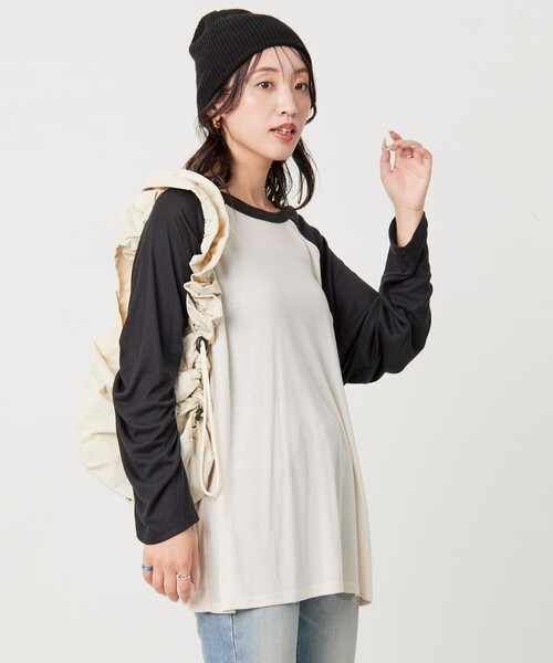 FREAK'S STORE（フリークスストア）の「限定展開 シアー ラグラン