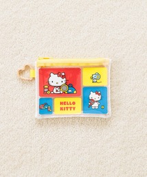 【HELLO KITTY】クリアポーチ 137245